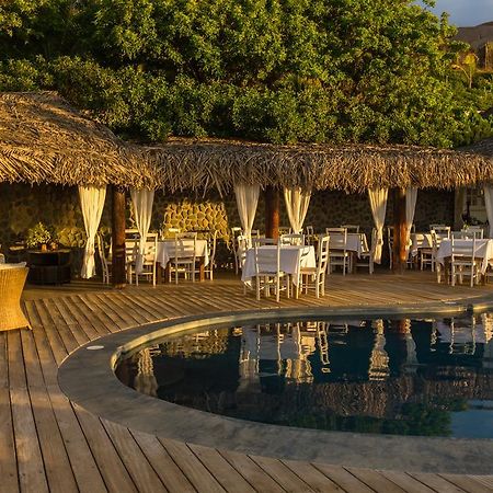 Villas del Mar Máncora Esterno foto