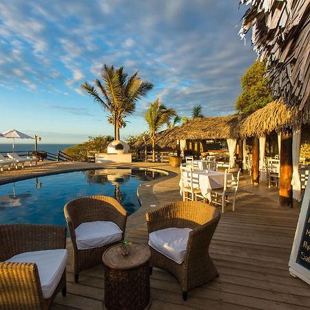 Villas del Mar Máncora Esterno foto