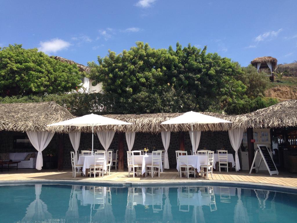 Villas del Mar Máncora Esterno foto