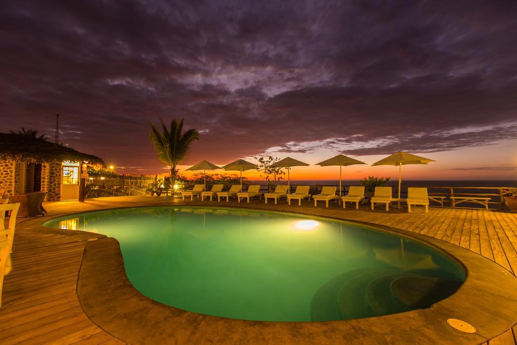 Villas del Mar Máncora Esterno foto