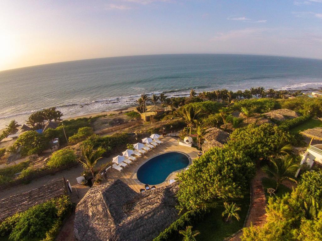 Villas del Mar Máncora Esterno foto
