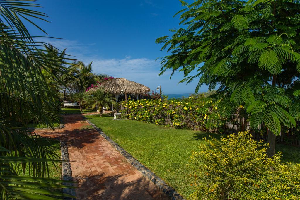 Villas del Mar Máncora Esterno foto