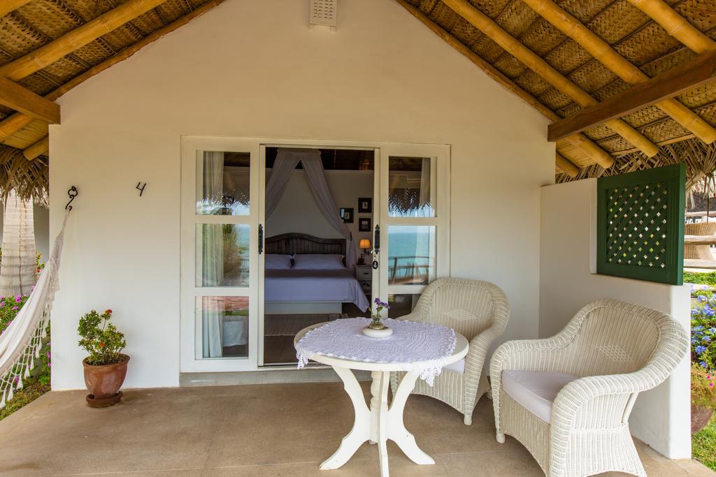 Villas del Mar Máncora Esterno foto