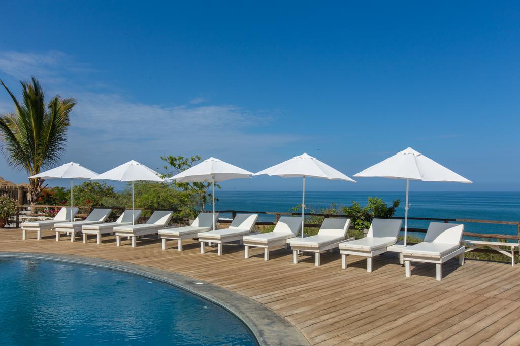 Villas del Mar Máncora Esterno foto
