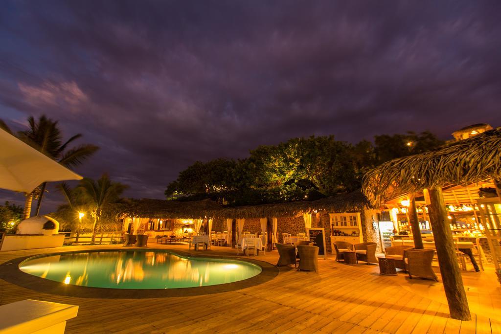 Villas del Mar Máncora Esterno foto