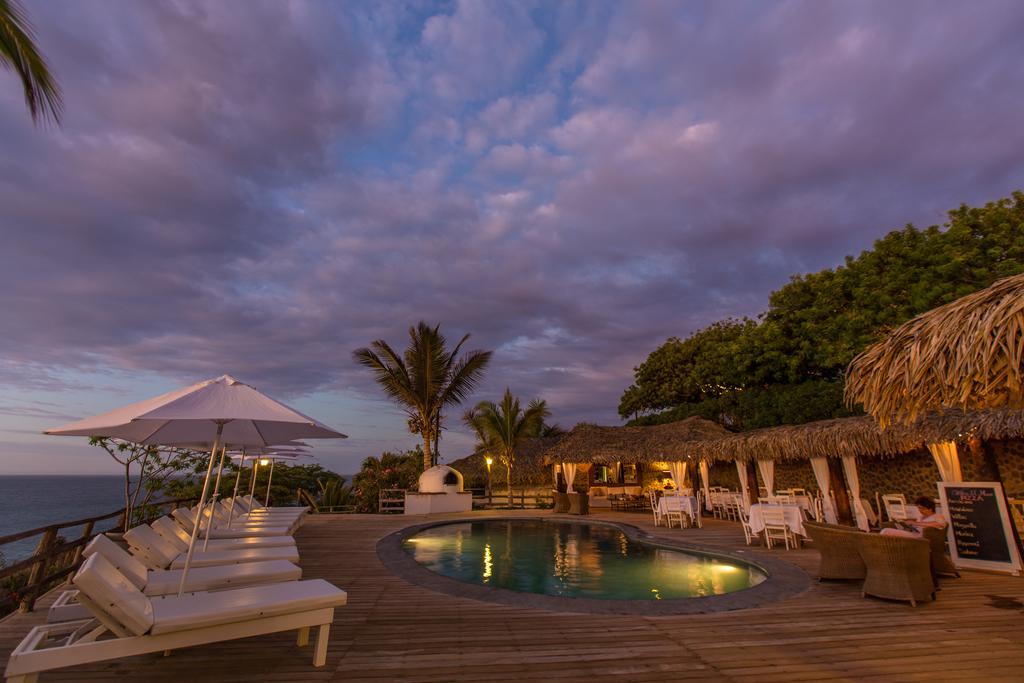 Villas del Mar Máncora Esterno foto