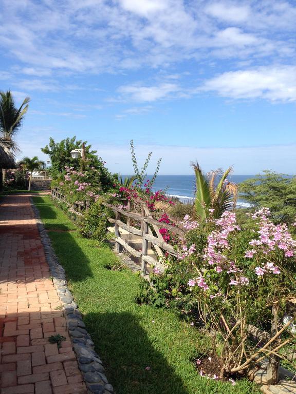 Villas del Mar Máncora Esterno foto