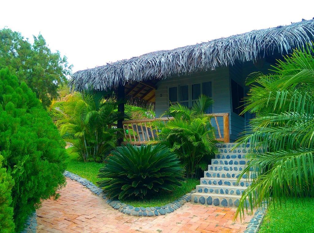 Villas del Mar Máncora Esterno foto