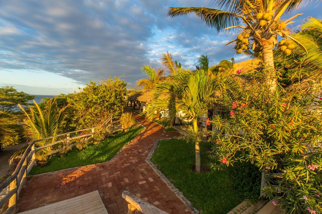 Villas del Mar Máncora Esterno foto