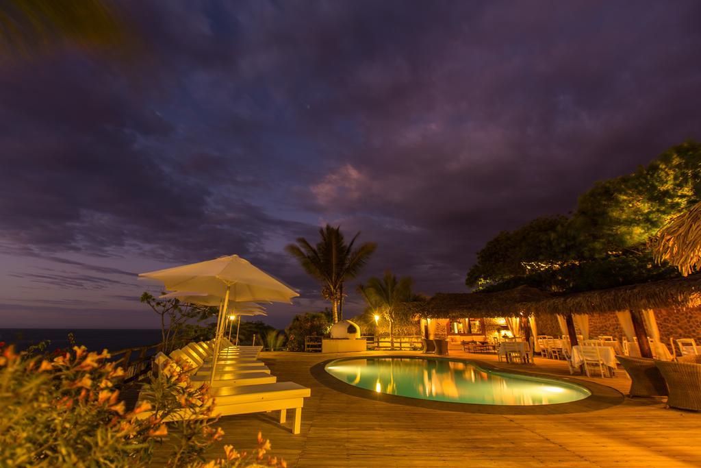 Villas del Mar Máncora Esterno foto