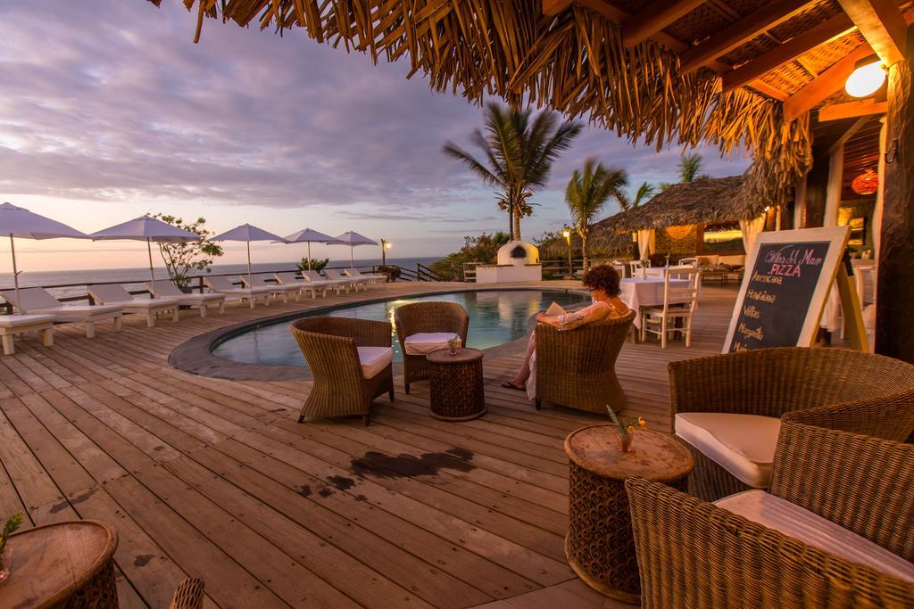 Villas del Mar Máncora Esterno foto