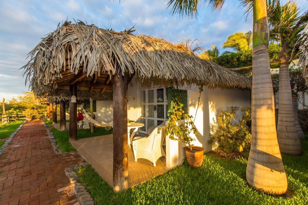 Villas del Mar Máncora Esterno foto