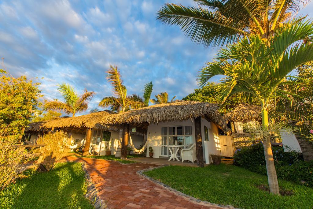 Villas del Mar Máncora Esterno foto
