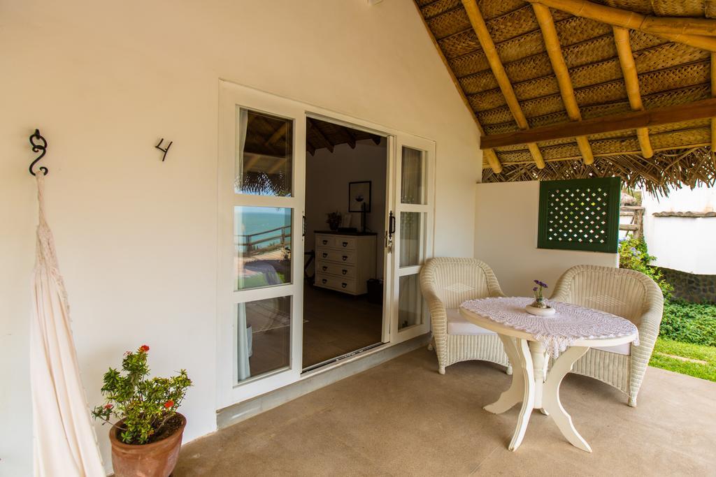 Villas del Mar Máncora Esterno foto