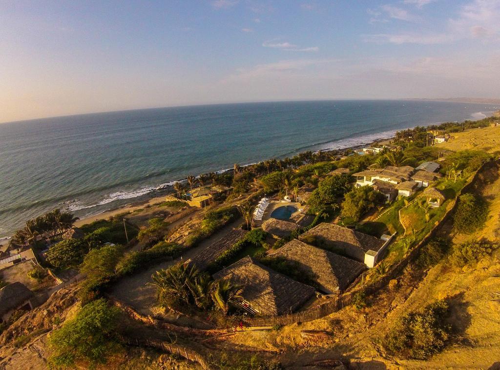 Villas del Mar Máncora Esterno foto
