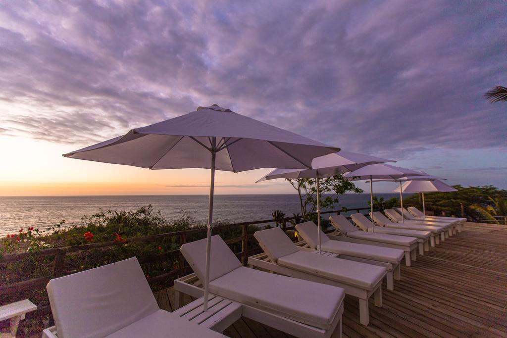 Villas del Mar Máncora Esterno foto