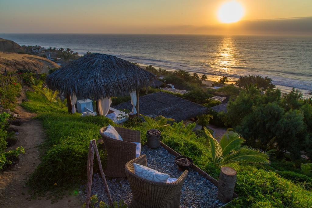 Villas del Mar Máncora Esterno foto