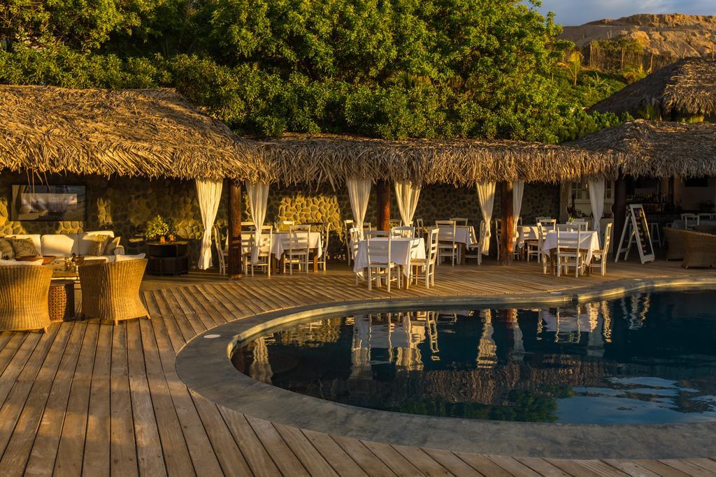 Villas del Mar Máncora Esterno foto
