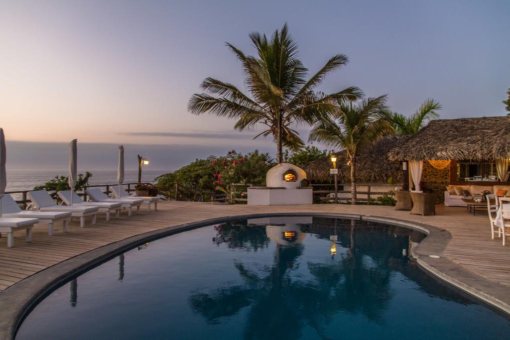 Villas del Mar Máncora Esterno foto