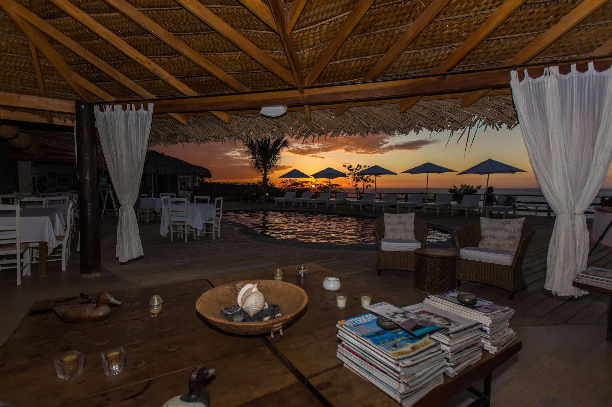 Villas del Mar Máncora Esterno foto