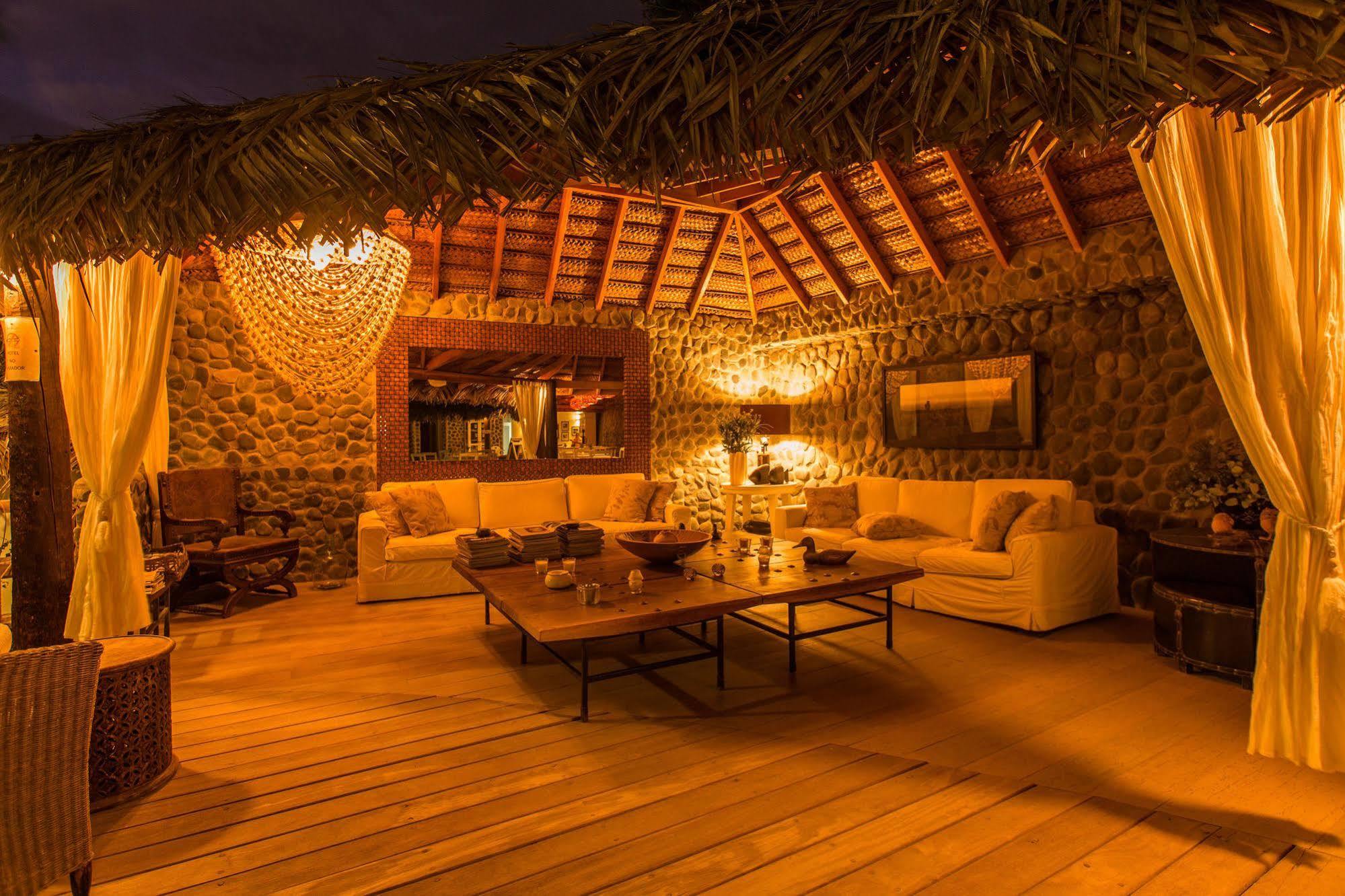 Villas del Mar Máncora Esterno foto