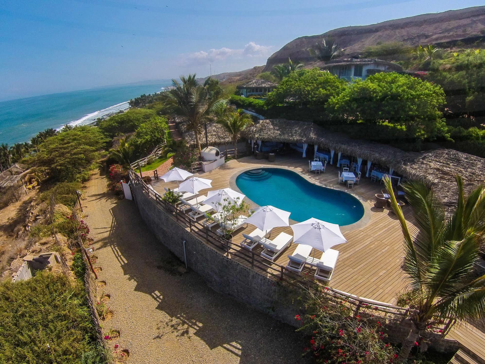 Villas del Mar Máncora Esterno foto