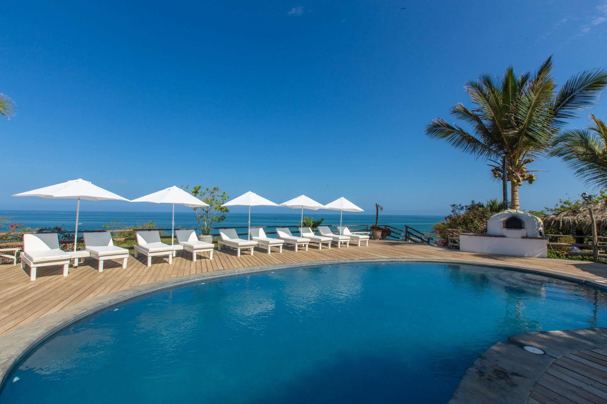 Villas del Mar Máncora Esterno foto