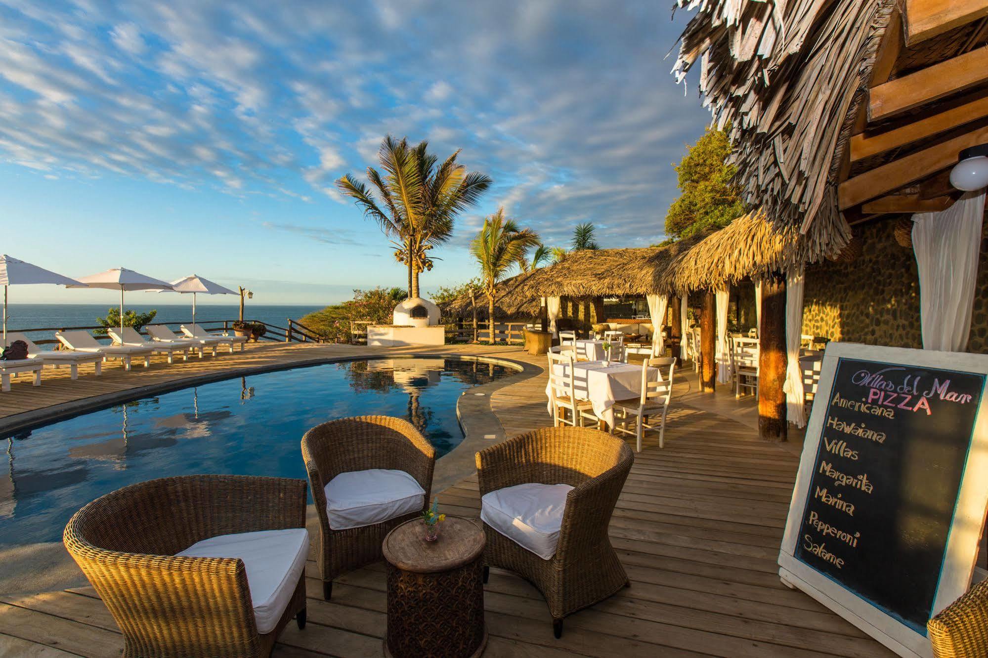 Villas del Mar Máncora Esterno foto