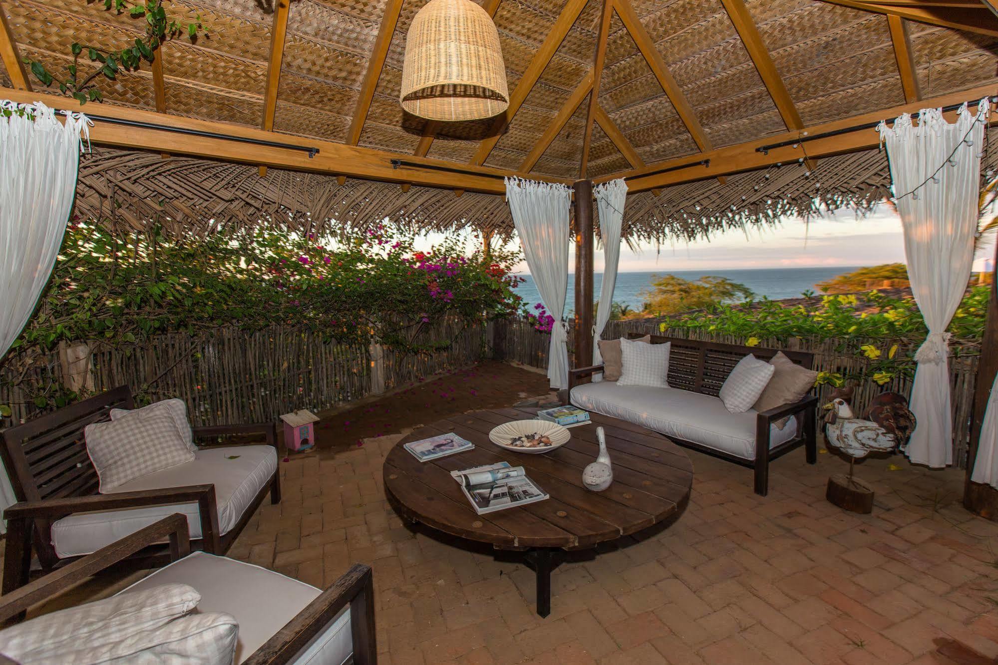 Villas del Mar Máncora Esterno foto