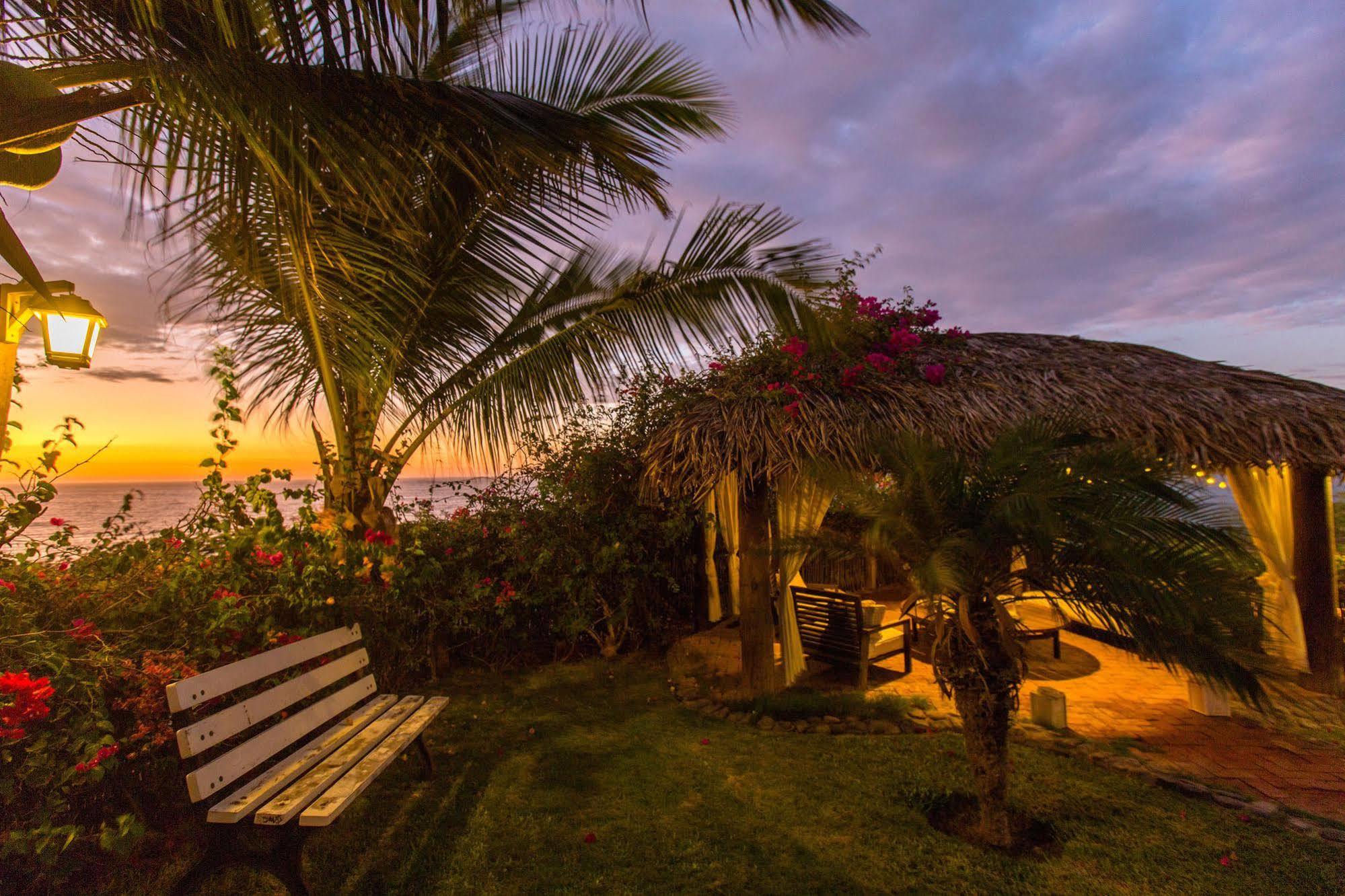 Villas del Mar Máncora Esterno foto